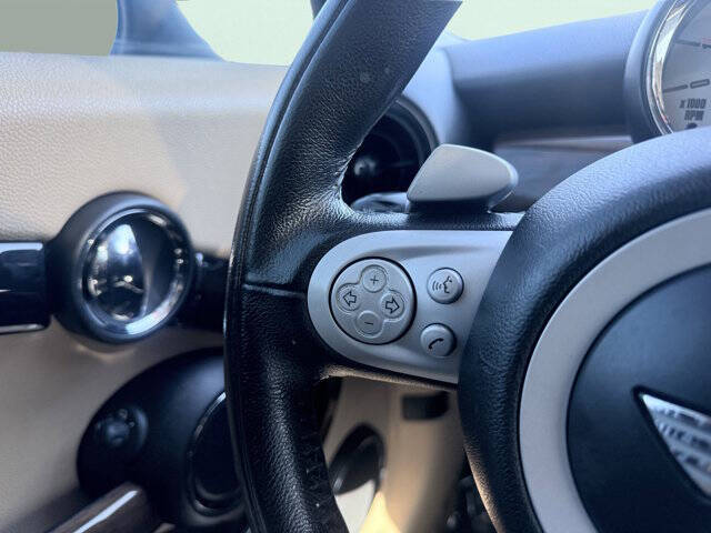2010 MINI Cooper S