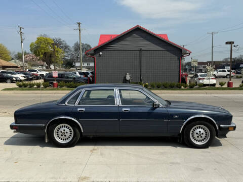 1988 Jaguar XJ-Series XJ6 Vanden Plas