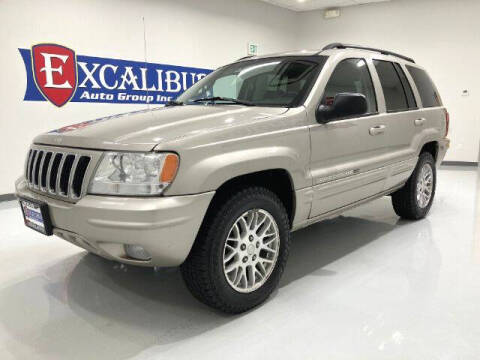 2003 Jeep Grand Cherokee Limited