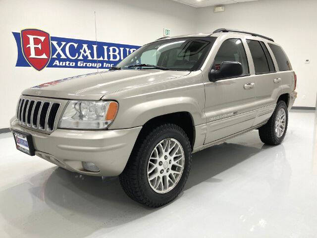 2003 Jeep Grand Cherokee Limited
