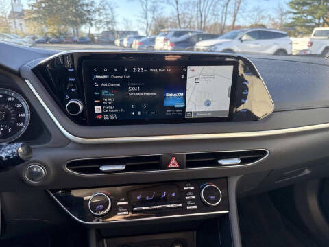 2023 Hyundai Sonata SEL