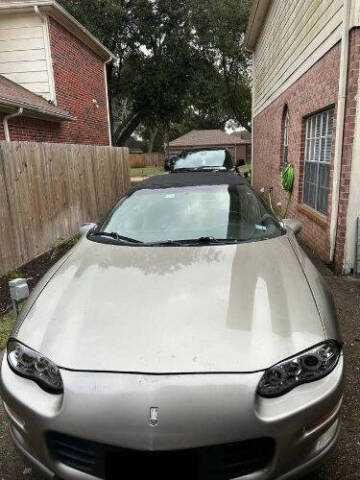 2000 Chevrolet Camaro