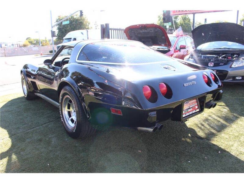 1978 Chevrolet Corvette
