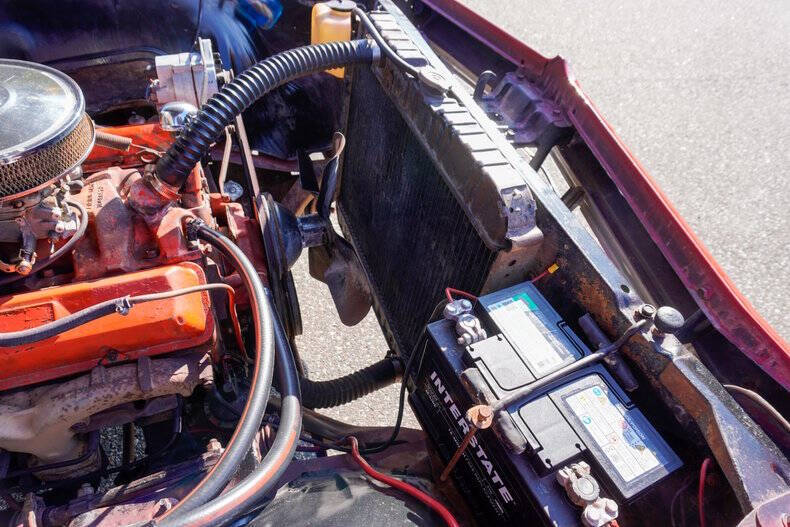 1965 Chevrolet Impala