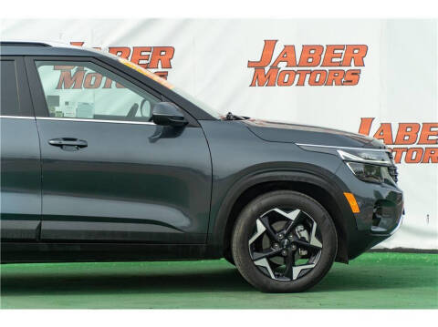 2024 Kia Seltos EX
