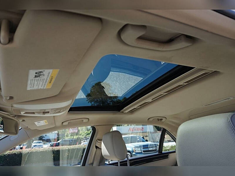 2014 Mercedes-Benz E-Class E 550 4MATIC