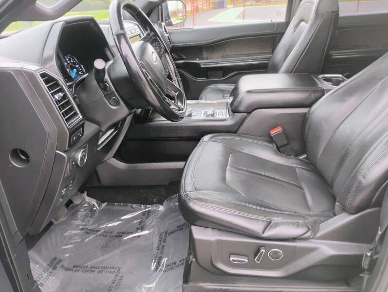 2018 Ford Expedition Limited