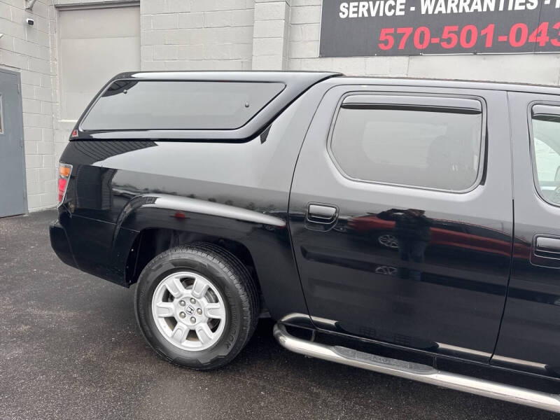 2007 Honda Ridgeline RTL