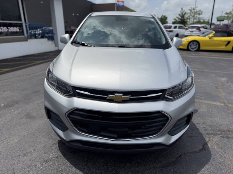 2020 Chevrolet Trax LS