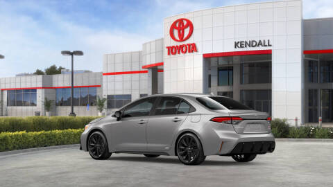 2026 Toyota Corolla Hybrid