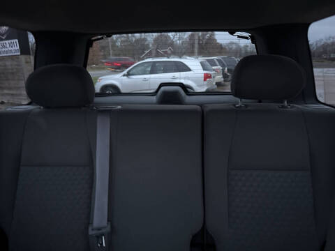 2007 Jeep Liberty Sport