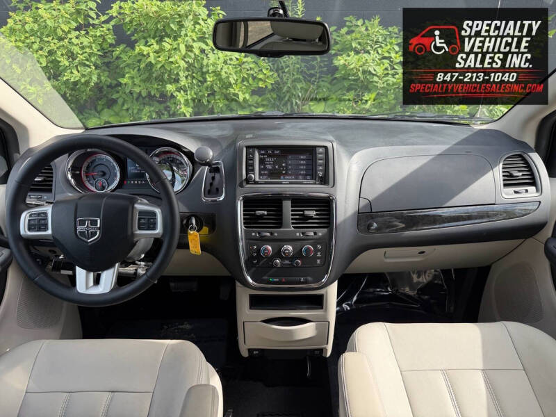 2016 Dodge Grand Caravan SXT