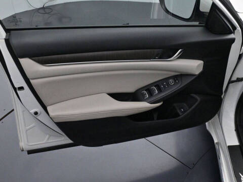 2018 Honda Accord EX