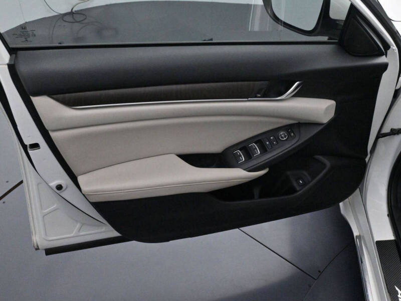 2018 Honda Accord EX