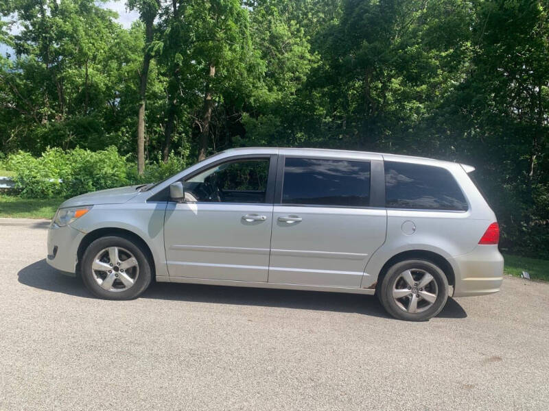 2009 Volkswagen Routan SEL