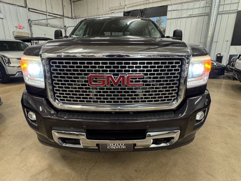 2015 GMC Sierra 2500HD Denali
