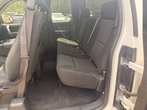 2011 Chevrolet Silverado 1500 LT