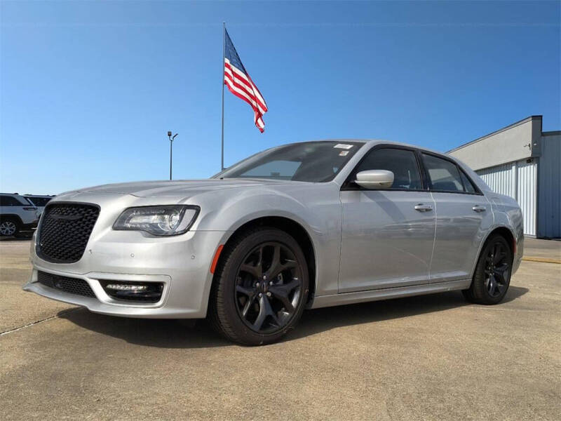 2023 Chrysler 300 for sale at ACADIANA DODGE CHRYSLER JEEP in Lafayette LA