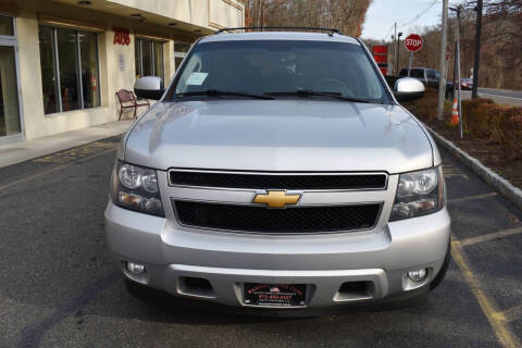 2012 Chevrolet Suburban LT