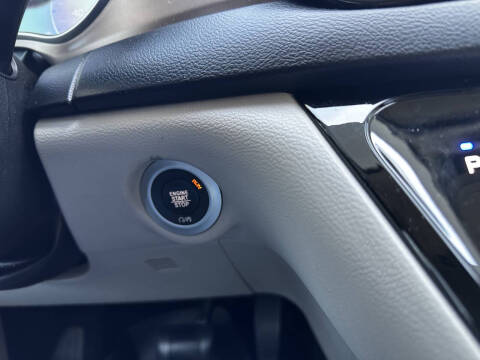 2019 Chrysler Pacifica Touring L