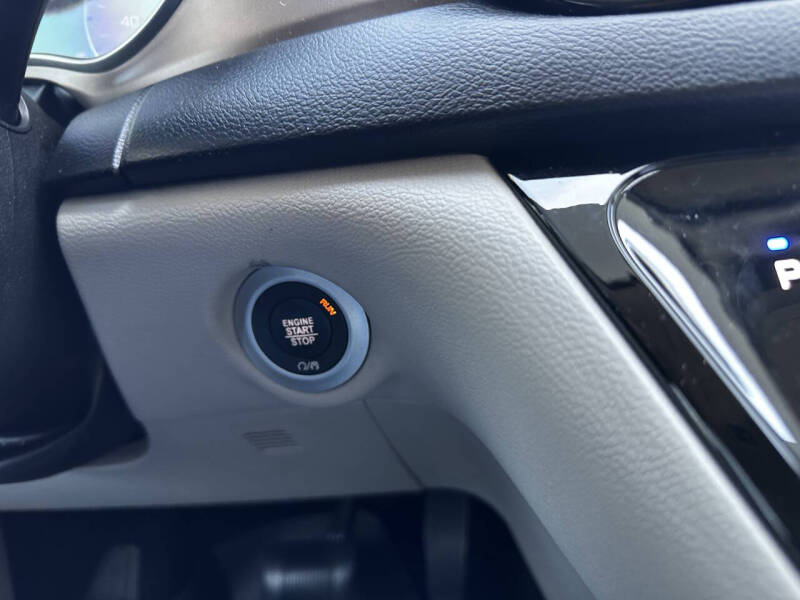 2019 Chrysler Pacifica Touring L