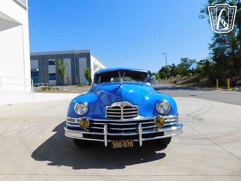 1948 Packard Standard 8