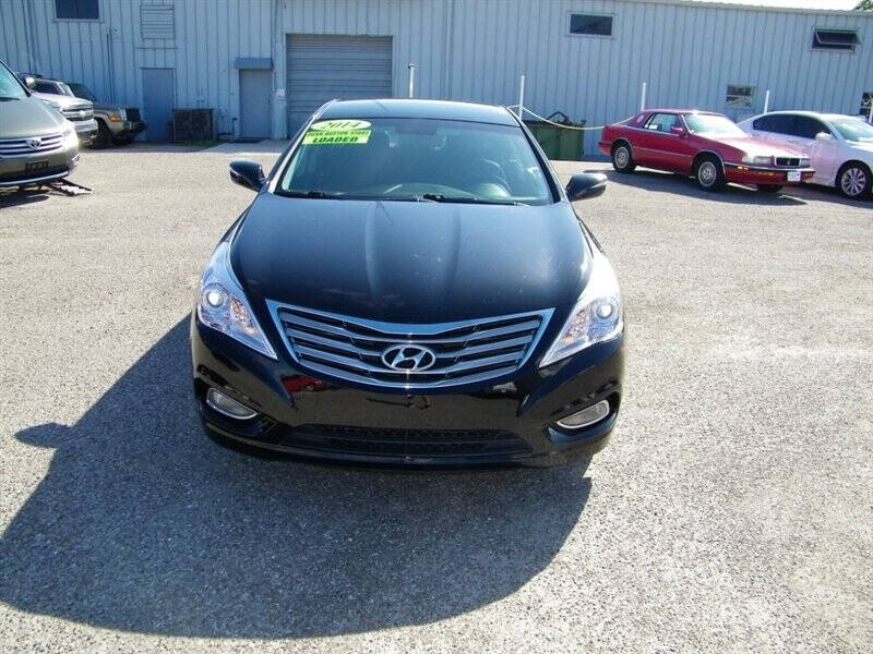 2014 Hyundai Azera Limited