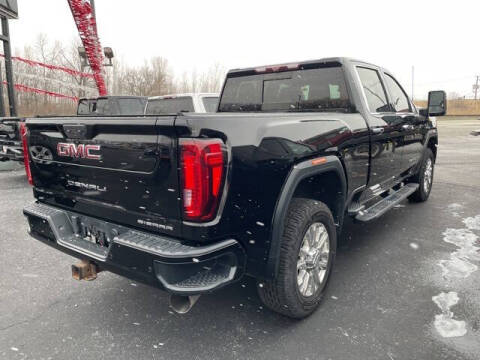 2020 GMC Sierra 2500HD