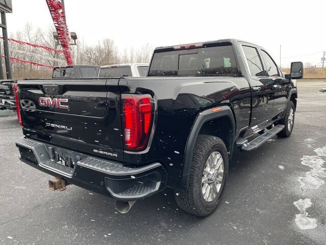 2020 GMC Sierra 2500HD
