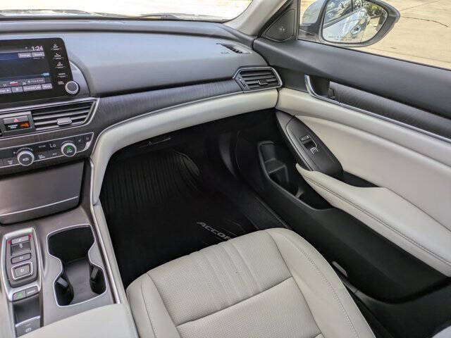 2022 Honda Accord Touring