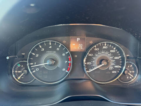 2012 Subaru Outback 2.5i Premium