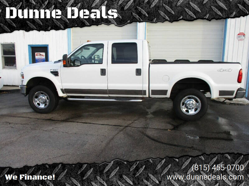 2009 Ford F-350 Super Duty for sale at Dunne Deals in Crystal Lake IL