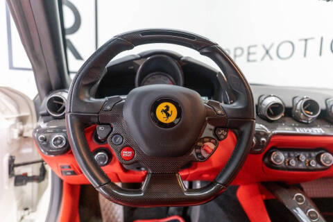 2015 Ferrari F12berlinetta