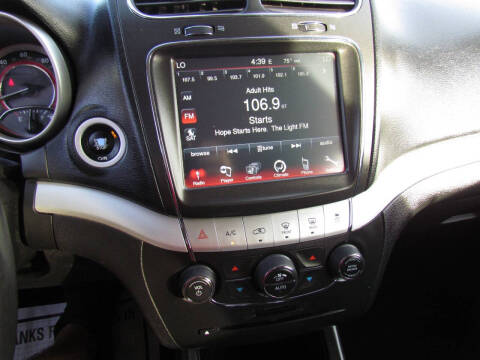 2019 Dodge Journey GT