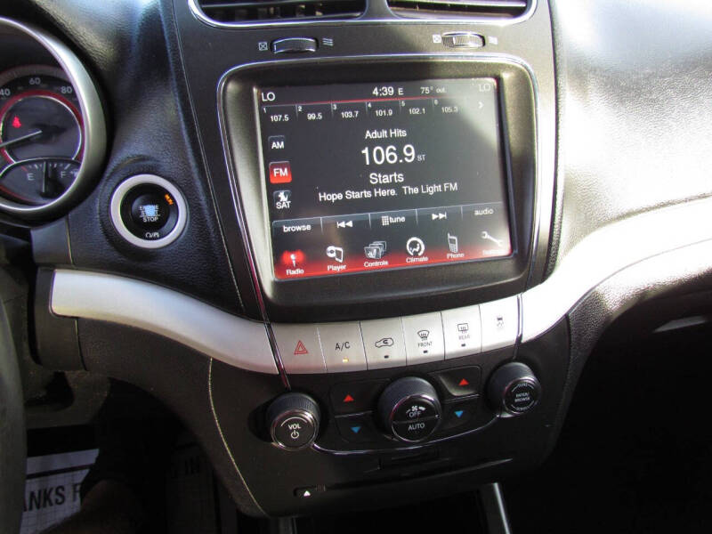 2019 Dodge Journey GT