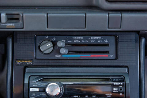 1986 Pontiac Firebird Trans Am