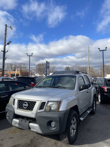 2011 Nissan Xterra for sale at GC Credit UN in Garden City MI