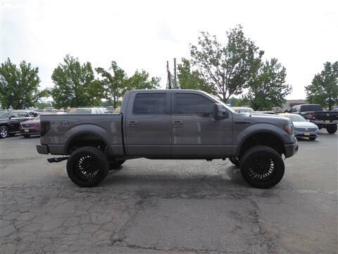 2012 Ford F-150
