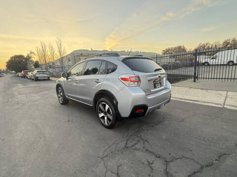 2014 Subaru XV Crosstrek Hybrid