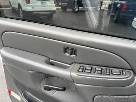 2006 Chevrolet Silverado 2500HD