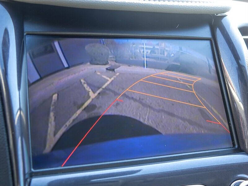 2014 Chevrolet Impala LTZ