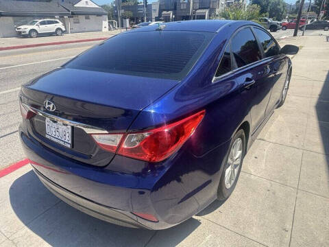 2014 Hyundai Sonata GLS
