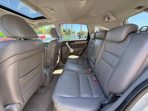 2007 Honda CR-V EX-L