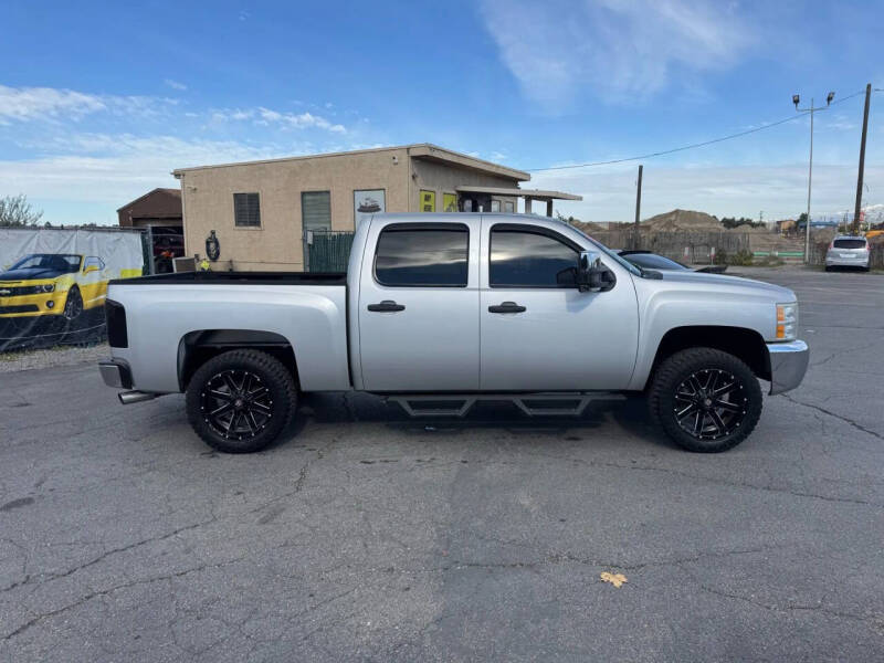 2013 Chevrolet Silverado 1500 LT