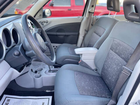 2009 Chrysler PT Cruiser
