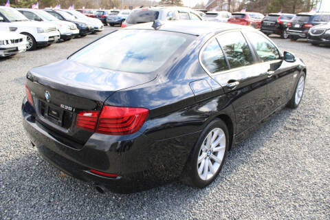 2015 BMW 5 Series 535i xDrive