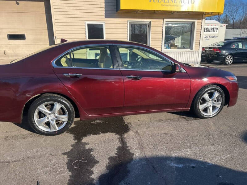 2012 Acura TSX