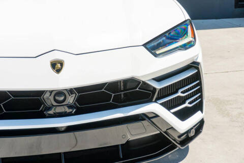 2021 Lamborghini Urus
