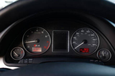 2005 Audi S4 quattro