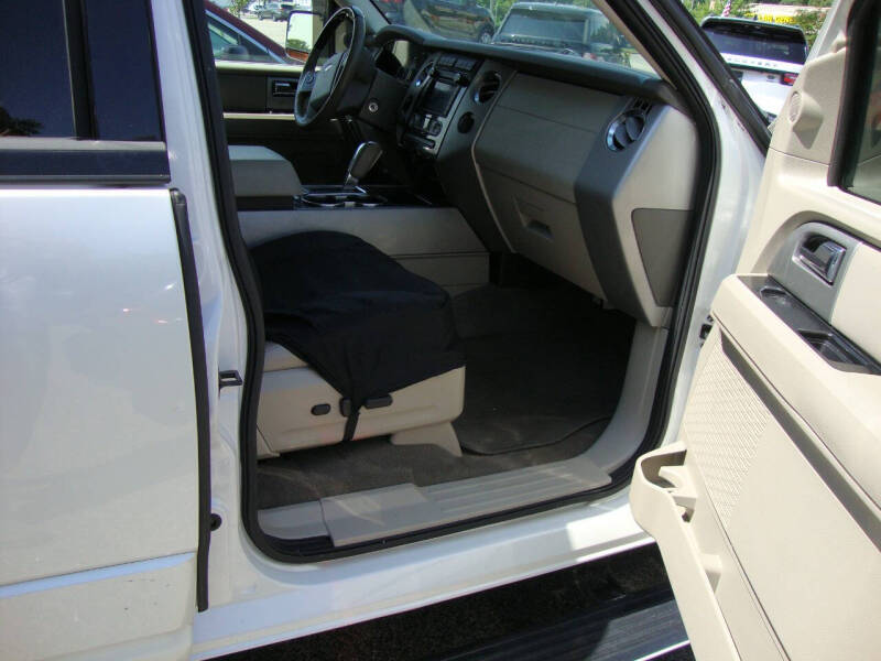 2011 Ford Expedition Limited